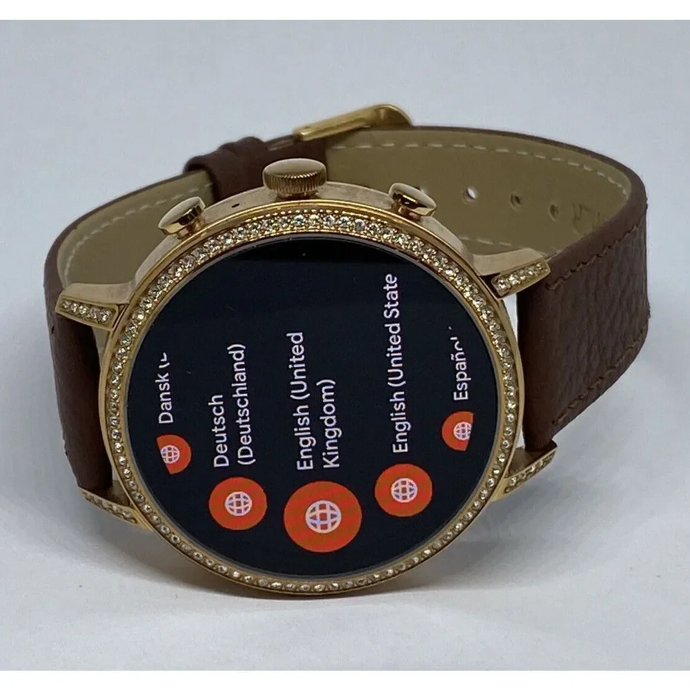 Fossil this watch